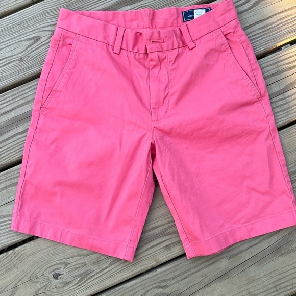 🍍VINEYARD VINE CHINO SHORTS🍍sz 28🍍T/2 - Picture 1 of 3